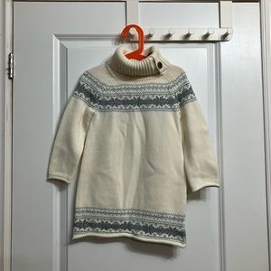 Gap Baby Knit Dress